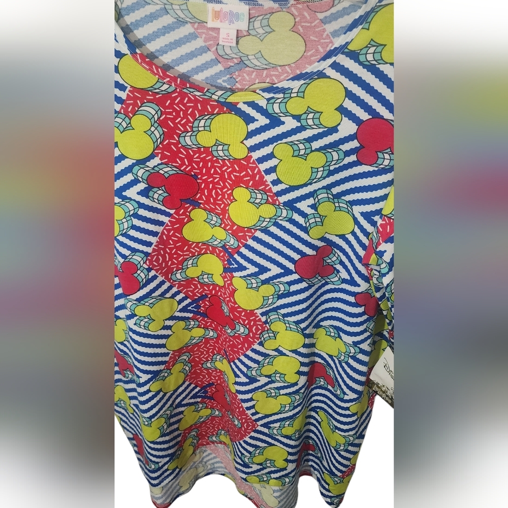 Disney's lulaRoe blouse - Picture 2 of 3